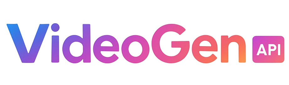 VideoGenAPI