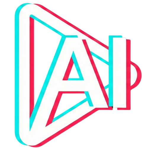 TikTok AI Video Logo