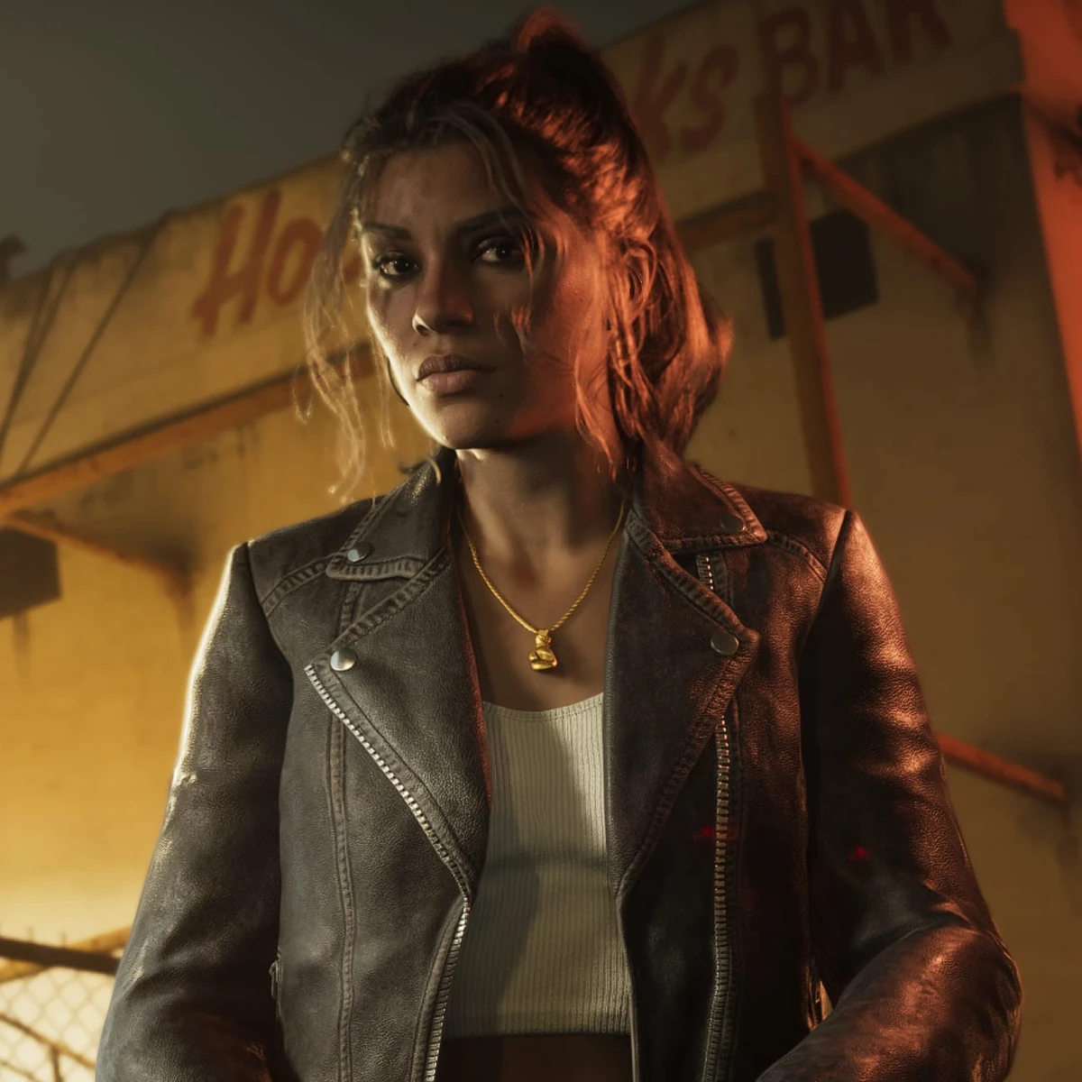 Lucia — GTA 6 protagonist